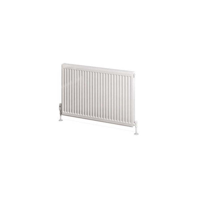 Eastbrook Type 11 Compact Panel Radiator 600mm x 900mm - Gloss White - 25.0052 - TAP 'N' SHOWER