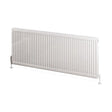 Eastbrook Type 11 Compact Panel Radiator 600mm x 1500mm - Gloss White - 25.0058 - TAP 'N' SHOWER
