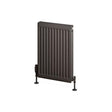 Eastbrook Type 11 Compact Panel Radiator 600mm x 400mm - Matt Anthracite - 25.0062 - TAP 'N' SHOWER