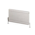Eastbrook Type 21 Compact Panel Radiator 400mm x 800mm - Gloss White - 25.0082 - TAP 'N' SHOWER