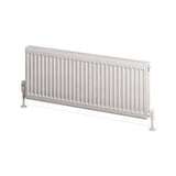 Eastbrook Type 21 Compact Panel Radiator 400mm x 1000mm - Gloss White - 25.0084 - TAP 'N' SHOWER
