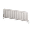 Eastbrook Type 21 Compact Panel Radiator 400mm x 1400mm - Gloss White - 25.0087 - TAP 'N' SHOWER