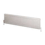 Eastbrook Type 21 Compact Panel Radiator 400mm x 1600mm - Gloss White - 25.0088 - TAP 'N' SHOWER