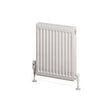 Eastbrook Type 21 Compact Panel Radiator 500mm x 400mm - Gloss White - 25.0091 - TAP 'N' SHOWER
