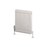 Eastbrook Type 21 Compact Panel Radiator 500mm x 500mm - Gloss White - 25.0092 - TAP 'N' SHOWER
