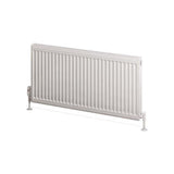 Eastbrook Type 21 Compact Panel Radiator 500mm x 1100mm - Gloss White - 25.0098 - TAP 'N' SHOWER