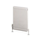 Eastbrook Type 21 Compact Panel Radiator 600mm x 400mm - Gloss White - 25.0104 - TAP 'N' SHOWER
