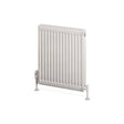 Eastbrook Type 21 Compact Panel Radiator 600mm x 600mm - Gloss White - 25.0106 - TAP 'N' SHOWER