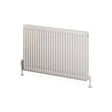 Eastbrook Type 21 6Compact Panel Radiator 600mm x 900mm - Gloss White - 25.0109 - TAP 'N' SHOWER