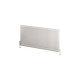 Eastbrook Type 21 Compact Panel Radiator 600mm x 1600mm - Gloss White - 25.0116 - TAP 'N' SHOWER