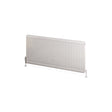 Eastbrook Type 21 Compact Panel Radiator 600mm x 1300mm - Gloss White - 25.0113 - TAP 'N' SHOWER