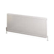 Eastbrook Type 21 Compact Panel Radiator 600mm x 1400mm - Gloss White - 25.0114 - TAP 'N' SHOWER