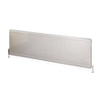 Eastbrook Type 21 Compact Panel Radiator 600mm x 2000mm - Gloss White - 25.0118 - TAP 'N' SHOWER