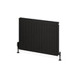 Eastbrook Type 21 6Compact Panel Radiator 00mm x 800mm - Matt Black - 25.0129 - TAP 'N' SHOWER
