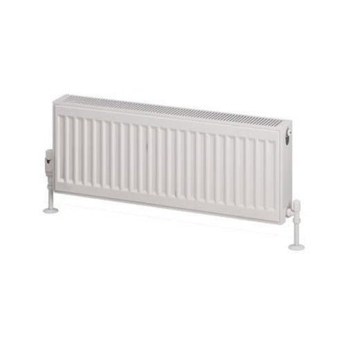 Eastbrook Type 22 Compact Panel Radiator 300mm x 800mm - Gloss White - 25.0137 - TAP 'N' SHOWER
