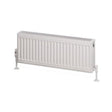 Eastbrook Type 22 Compact Panel Radiator 300mm x 1000mm - Gloss White - 25.0149 - TAP 'N' SHOWER
