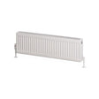 Eastbrook Type 22 Compact Panel Radiator 300mm x 1000mm - Gloss White - 25.0138 - TAP 'N' SHOWER