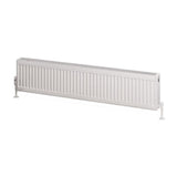 Eastbrook Type 22 Compact Panel Radiator 300mm x 1600mm - Gloss White - 25.0141 - TAP 'N' SHOWER