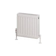Eastbrook Type 22 Compact Panel Radiator 400mm x 400mm - Gloss White - 25.0143 - TAP 'N' SHOWER