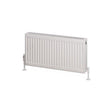 Eastbrook Type 22 Compact Panel Radiator 400mm x 800mm - Gloss White - 25.0147 - TAP 'N' SHOWER