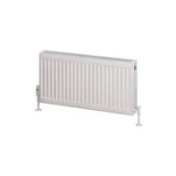 Eastbrook Type 22 Compact Panel Radiator 400mm x 900mm - Gloss White - 25.0148 - TAP 'N' SHOWER