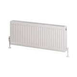 Eastbrook Type 22 Compact Panel Radiator 300mm x 1100mm - Gloss White - 25.0150 - TAP 'N' SHOWER