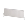 Eastbrook Type 22 Compact Panel Radiator 300mm x 1400mm - Gloss White - 25.0152 - TAP 'N' SHOWER