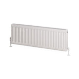 Eastbrook Type 22 Compact Panel Radiator 300mm x 1400mm - Gloss White - 25.0152 - TAP 'N' SHOWER