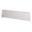 Eastbrook Type 22 Compact Panel Radiator 300mm x 1600mm - Gloss White - 25.0153 - TAP 'N' SHOWER