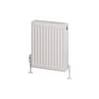 Eastbrook Type 22 Compact Panel Radiator 500mm x 500mm - Gloss White - 25.0157 - TAP 'N' SHOWER