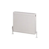Eastbrook Type 22 Compact Panel Radiator 500mm x 600mm - Gloss White - 25.0158 - TAP 'N' SHOWER