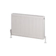 Eastbrook Type 22 Compact Panel Radiator 500mm x 800mm - Gloss White - 25.0160 - TAP 'N' SHOWER