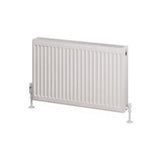 Eastbrook Type 22 Compact Panel Radiator 500mm x 800mm - Gloss White - 25.0160 - TAP 'N' SHOWER