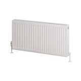 Eastbrook Type 22 Compact Panel Radiator 500mm x 1200mm - Gloss White - 25.0164 - TAP 'N' SHOWER