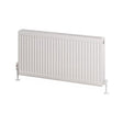 Eastbrook Type 22 Compact Panel Radiator 500mm x 1300mm - Gloss White - 25.0165 - TAP 'N' SHOWER