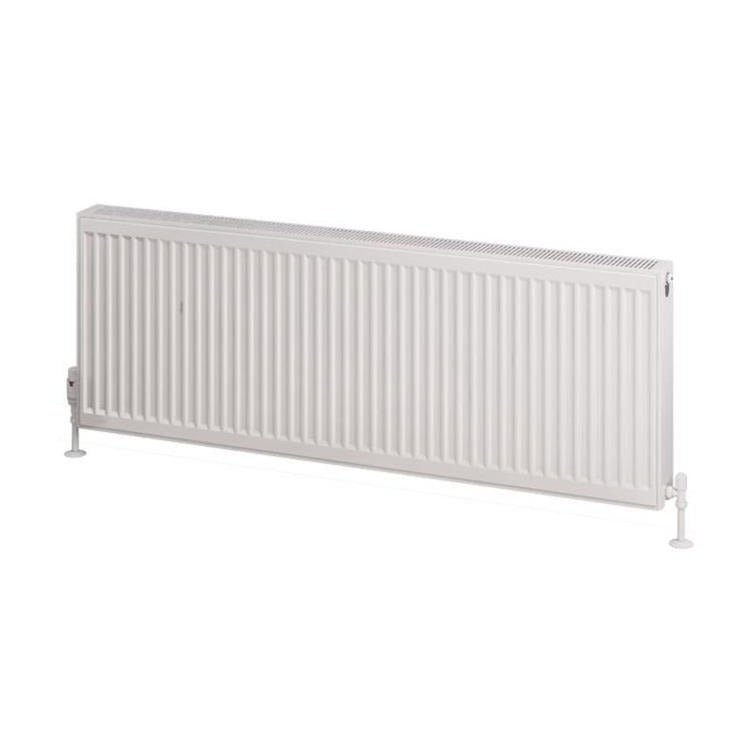 Eastbrook Type 22 Compact Panel Radiator 500mm x 1500mm - Gloss White - 25.0167 - TAP 'N' SHOWER