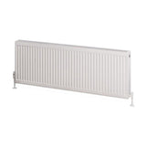 Eastbrook Type 22 Compact Panel Radiator 500mm x 1500mm - Gloss White - 25.0167 - TAP 'N' SHOWER