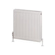 Eastbrook Type 22 Compact Panel Radiator 600mm x 600mm - Gloss White - 25.0173 - TAP 'N' SHOWER