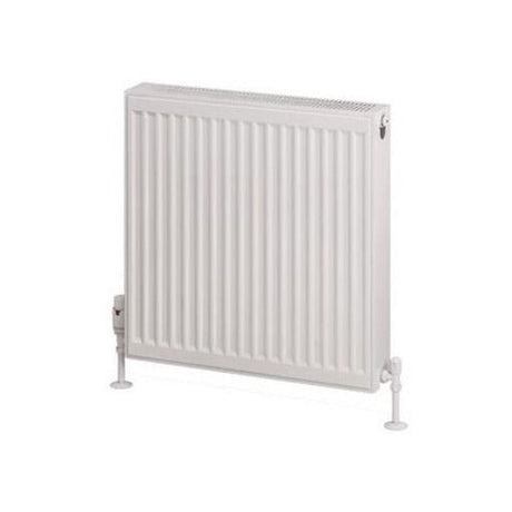 Eastbrook Type 22 Compact Panel Radiator 600mm x 800mm - Gloss White - 25.0175 - TAP 'N' SHOWER