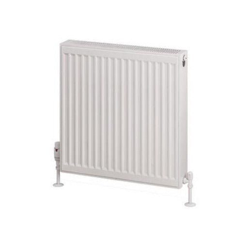 Eastbrook Type 22 Compact Panel Radiator 600mm x 800mm - Gloss White - 25.0175 - TAP 'N' SHOWER