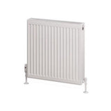Eastbrook Type 22 Compact Panel Radiator 600mm x 700mm - Gloss White - 25.0174 - TAP 'N' SHOWER