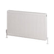 Eastbrook Type 22 Compact Panel Radiator 600mm x 1100mm - Gloss White - 25.0178 - TAP 'N' SHOWER