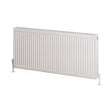 Eastbrook Type 22 Compact Panel Radiator 600mm x 1300mm - Gloss White - 25.0180 - TAP 'N' SHOWER