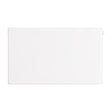 Eastbrook Flat Cover Plate 300mm x 500mm - Gloss White - 25.5001 - TAP 'N' SHOWER