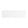 Eastbrook Flat Cover Plate 300mm x 1000mm - Gloss White - 25.5004 - TAP 'N' SHOWER