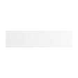 Eastbrook Flat Cover Plate 300mm x 1200mm - Gloss White - 25.5005 - TAP 'N' SHOWER