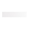 Eastbrook Flat Cover Plate 300mm x 1400mm - Gloss White - 25.5006 - TAP 'N' SHOWER