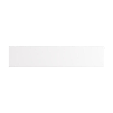 Eastbrook Flat Cover Plate 300mm x 1400mm - Gloss White - 25.5006 - TAP 'N' SHOWER