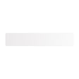 Eastbrook Flat Cover Plate 300mm x 1600mm - Gloss White - 25.5007 - TAP 'N' SHOWER