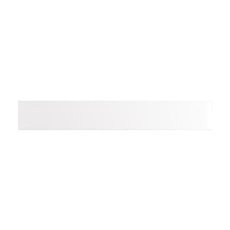 Eastbrook Flat Cover Plate 300mm x 2000mm - Gloss White - 25.5008 - TAP 'N' SHOWER